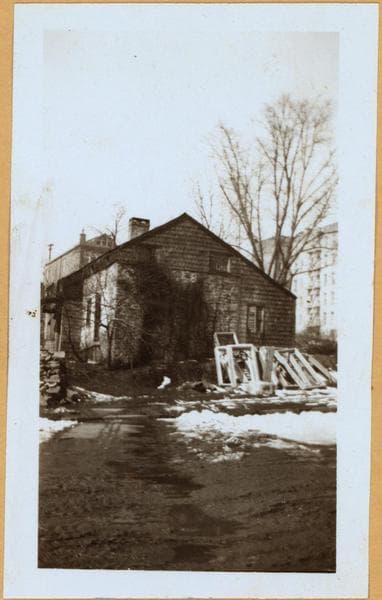 Bronx: Macombs Road - Mt. Eden Avenue, 1923