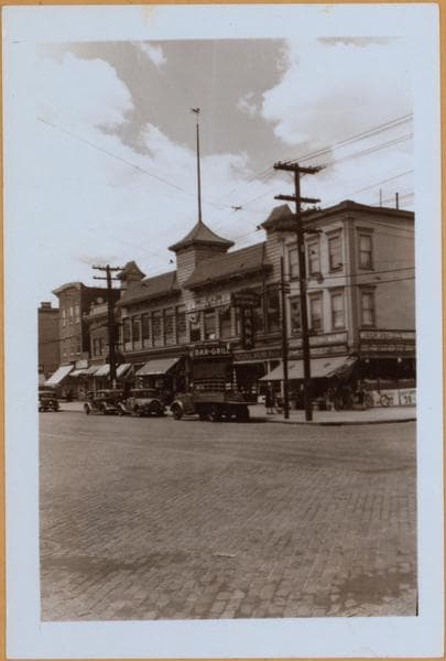 Bronx: Morris Park Avenue - White Plains Road, 1940