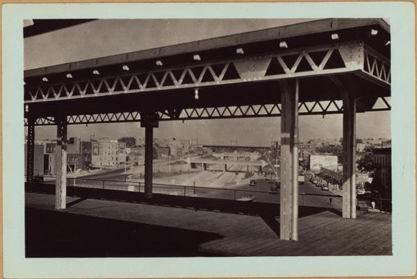 Queens: Grand Central Parkwa - 31st Street, 1937
