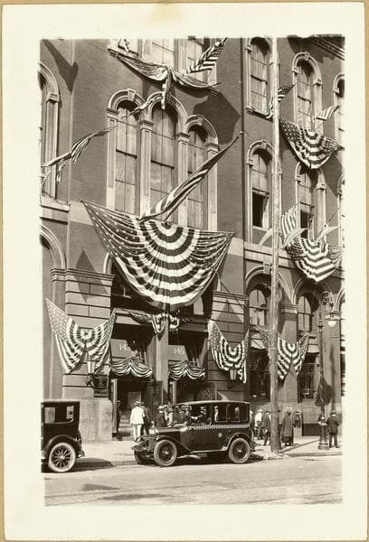 Manhattan: 14th Street (East) - 3rd Avenue, 1928
