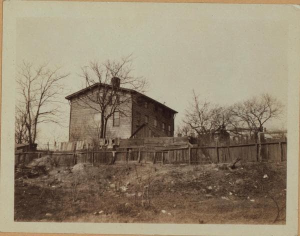 Queens: 30th Road - Vernon Boulevard, 1922–1925