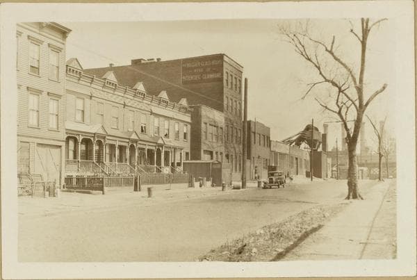 Bronx: 132nd Street (East) - Cypress Avenue, 1931
