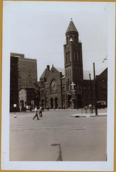 Brooklyn: 3rd Avenue - Schermerhorn Street, 1942