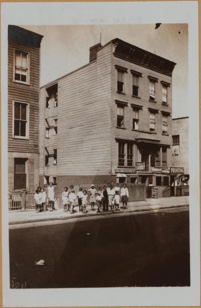 Manhattan: 142nd Street (West) - 8th Avenue, 1932