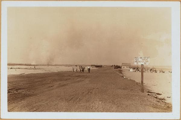 Brooklyn: Rockaway Parkway - Denton Avenue, 1935
