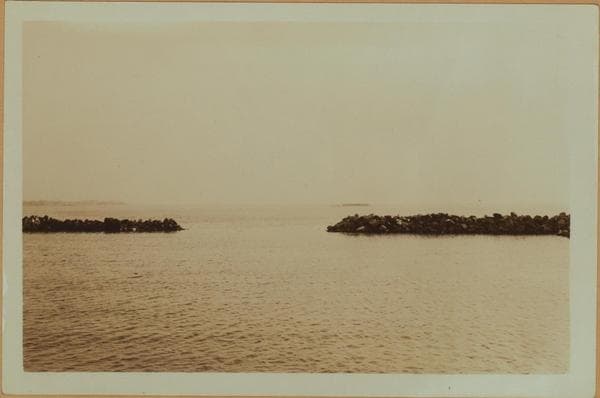 Gravesend Bay - Brooklyn - 21st Street., 1935
