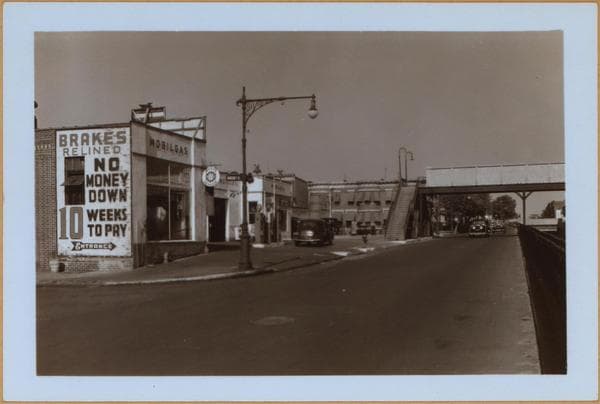 Brooklyn: Atlantic Avenue - Bancroft Place, 1940