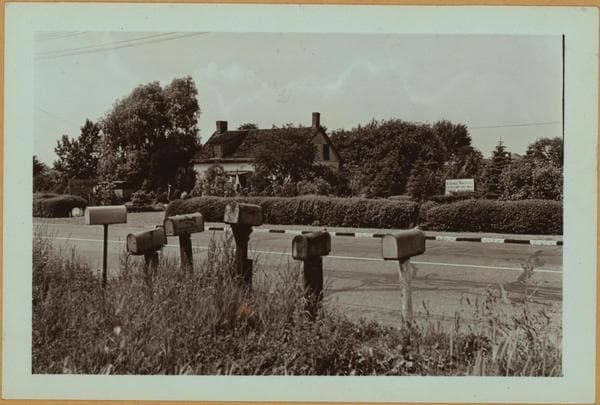 Richmond: Watchogue Road - Stewart Avenue, 1938