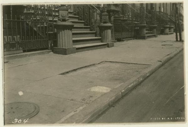 9th Street (East) #5, 1919