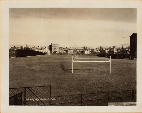 Bronx: Gun Hill Road (East) - Bronxwood Avenue, 1930