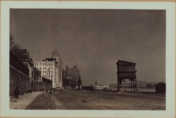 Manhattan: Marie Curie Avenue - 76th Street, 1926–1939