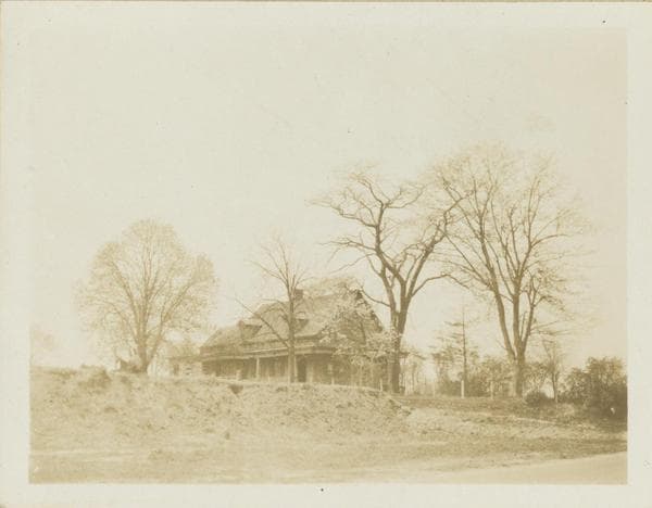 Queens: Utopia Parkway - Union Turnpike, 1929