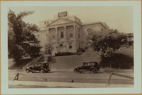 Richmond: Richmond Terrace - Hamilton Avenue, 1937