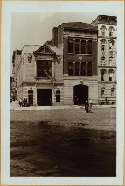 Bronx: Prospect Avenue - 152nd Street (East), 1938