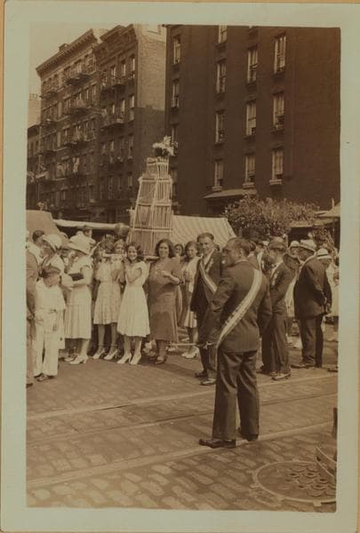 Feast of Our Lady of Mount Carmel., 1931; 1931-07