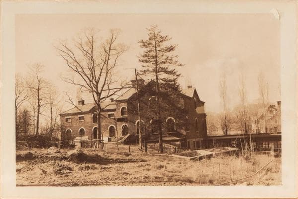 Bronx: Arlington Avenue - 254th Street (West), 1937