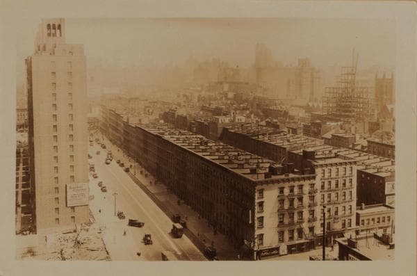 Manhattan: 23rd Street - 9th Avenue, 1930