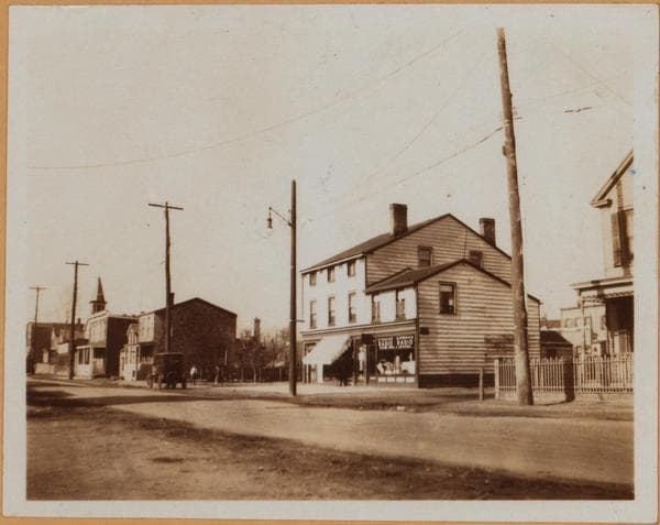 Brooklyn: 92nd Street (East) - Skidmore Lane, 1925