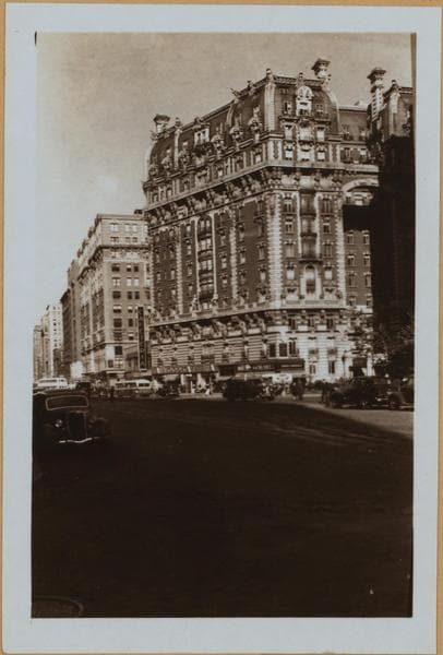 Manhattan: Broadway - 72nd Street, 1932–1940