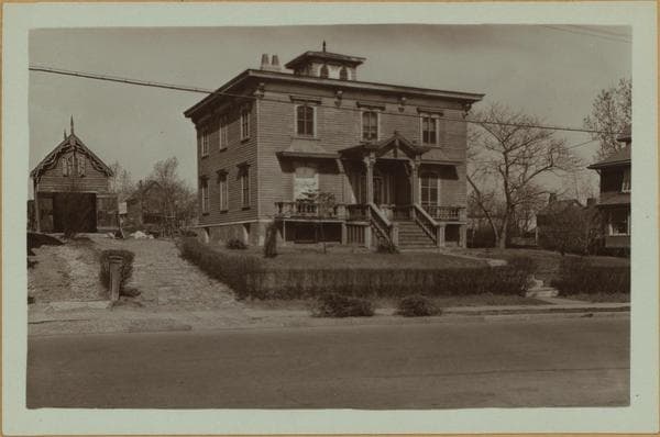 Richmond: South Avenue - Richmond Terrace, 1932