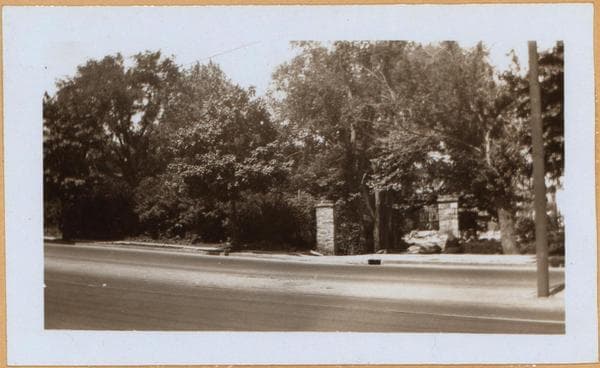 Bronx: University Avenue - Burnside Avenue, 1923