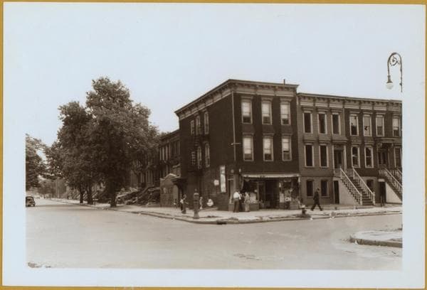 Brooklyn: Pacific Street - Rochester Avenue, 1940