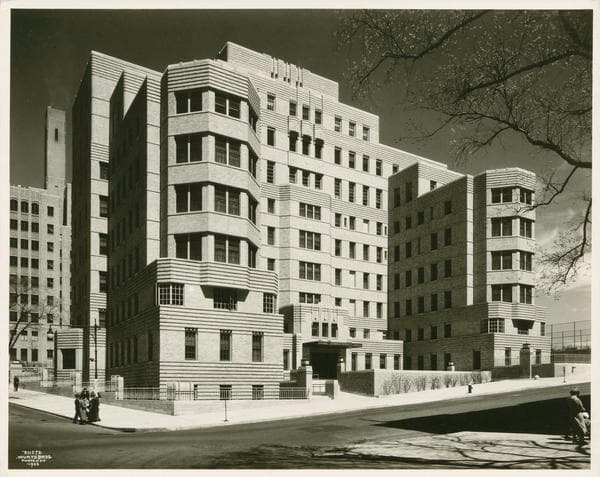 West 165 Street (Broadway - Fort Washington Avenue)