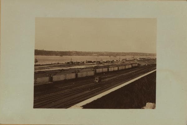 Squatters Colony - Camp Thomas Paine., 1932