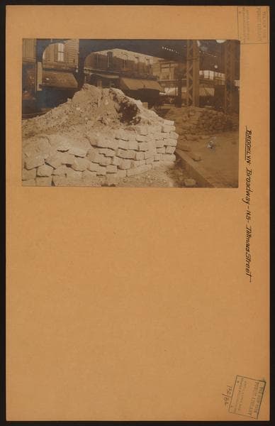 Brooklyn: Broadway - Ditmars Street, 1900