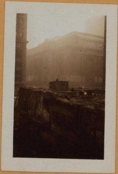 Manhattan: 42nd Street - Vanderbilt Avenue, 1928