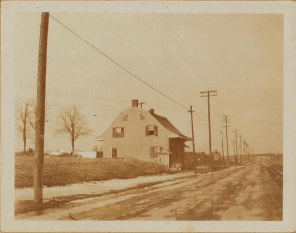 Brooklyn: Utica Ave. - Kings Hwy., 1923