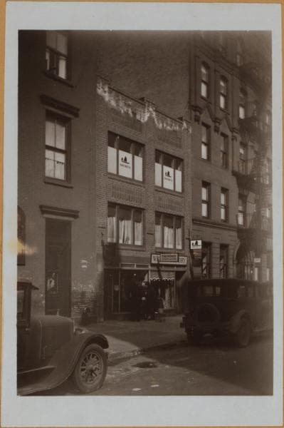 Manhattan: 84th Street (East) - Lexington Avenue, 1932