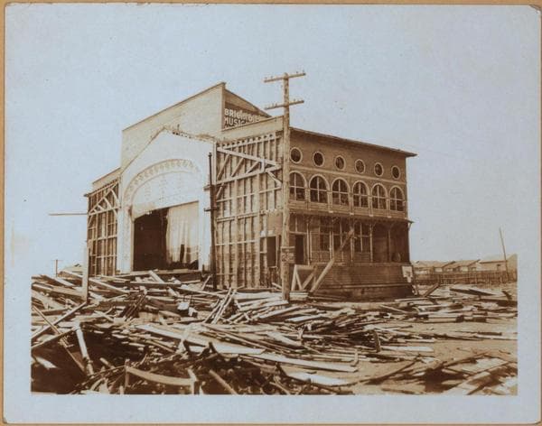 Brooklyn: Brighton Beach Avenue - Coney Island Avenue, 1901–1924