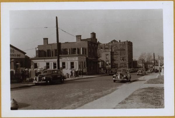 Brooklyn: 5th Avenue - 25th Street, 1941