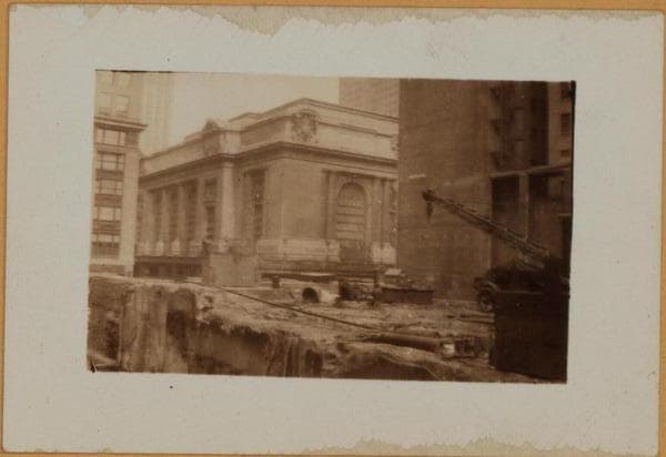 Manhattan: 42nd Street - Vanderbilt Avenue, 1928