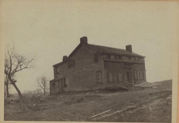 Queens: 64th Road - Ellwell Crescent, 1923