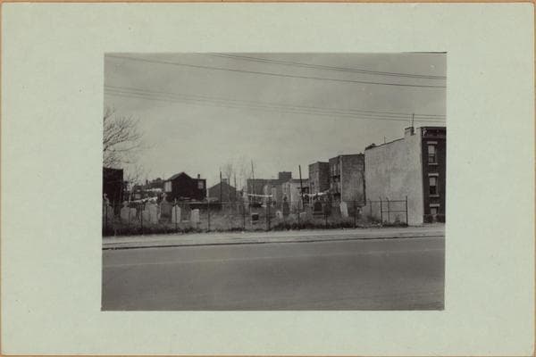 Queens: 21st Street - 25th Road, 1931