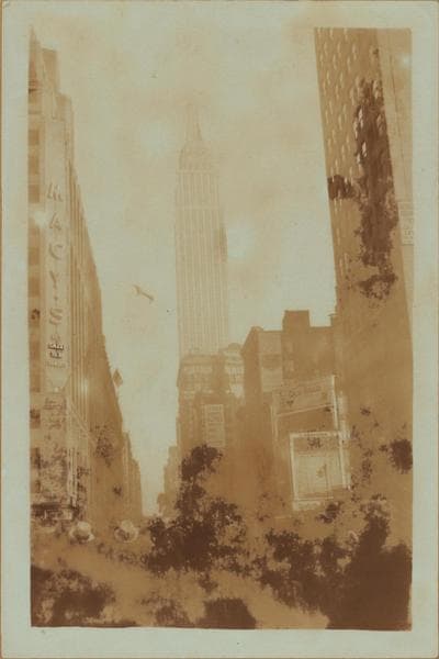 Celebrations - Parades - Municipal events - Macy's Thanksgiving Parade., 1932-11-24