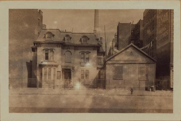 Manhattan: Pleasant Avenue - 117th Street, 1927–1932