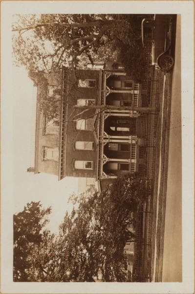 Brooklyn: St. Mark's Avenue - Brooklyn Avenue, 1929–1932
