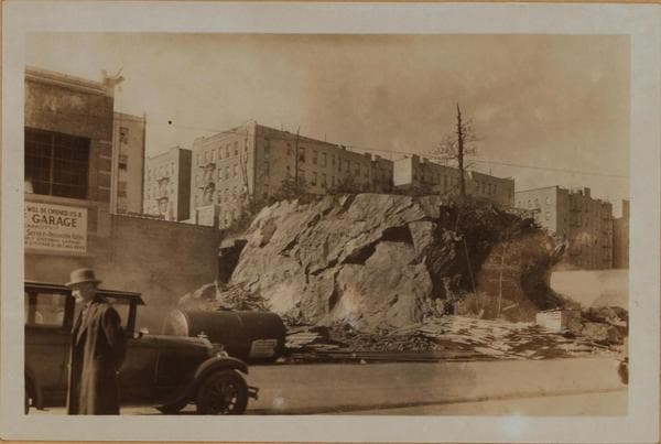 Manhattan: Dyckman Street - Broadway, 1927
