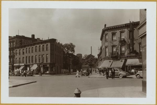 Brooklyn: St. Felix Street - Fulton Street, 1941