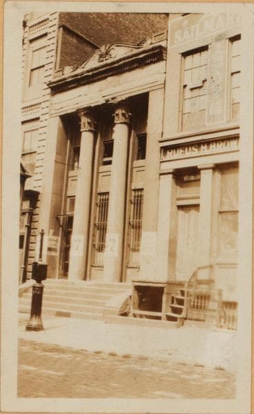 Brooklyn: Fulton Street - Hicks Street, 1923–1931