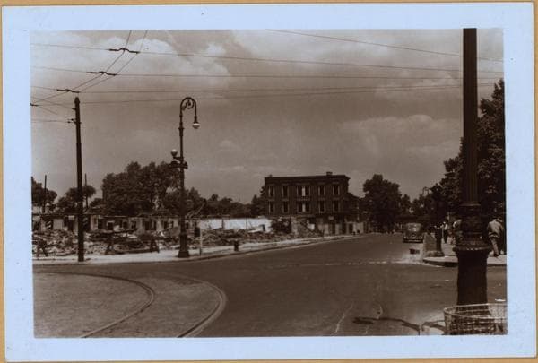 Brooklyn: Bergen Street - Buffalo Avenue, 1940
