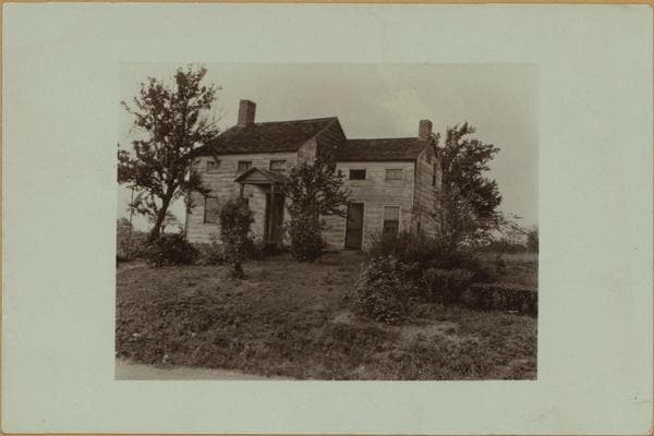 Richmond: Sharrotts Road - Bloomingdale Road, 1930