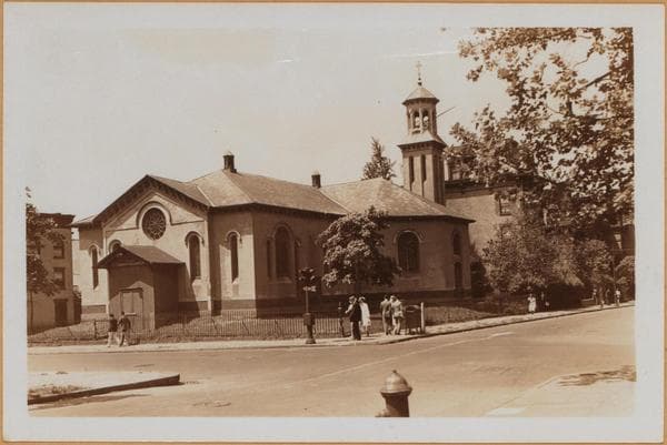 Brooklyn: Clinton Street - Congress Street, 1934