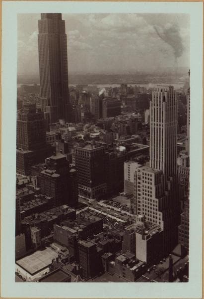 Manhattan: Madison Avenue - 38th Street (East), 1940