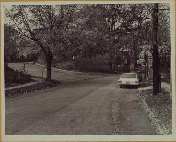 Queens: Browvale Lane - Northern Boulevard, 1966