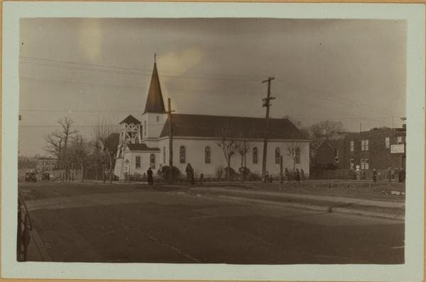 Richmond: Tompkins Avenue - St. Marys Avenue, 1931
