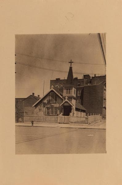 Bronx: 204th Street (East) - Villa Avenue, 1938